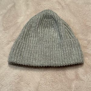 H&M Gray Winter hat